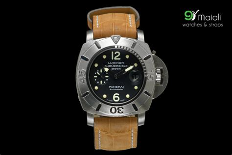 Panerai PAM 285 Luminor Submersible 1950 .